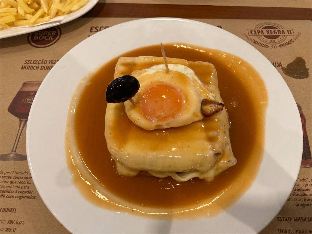 Francesinha