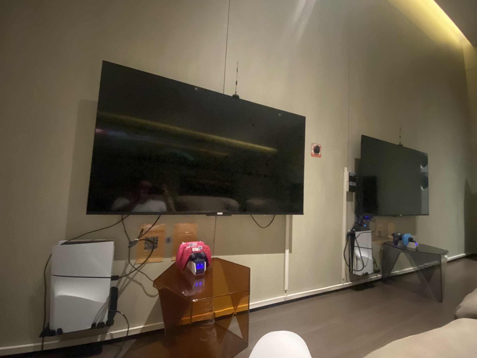 PS5游戏室