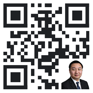 该网站二维码