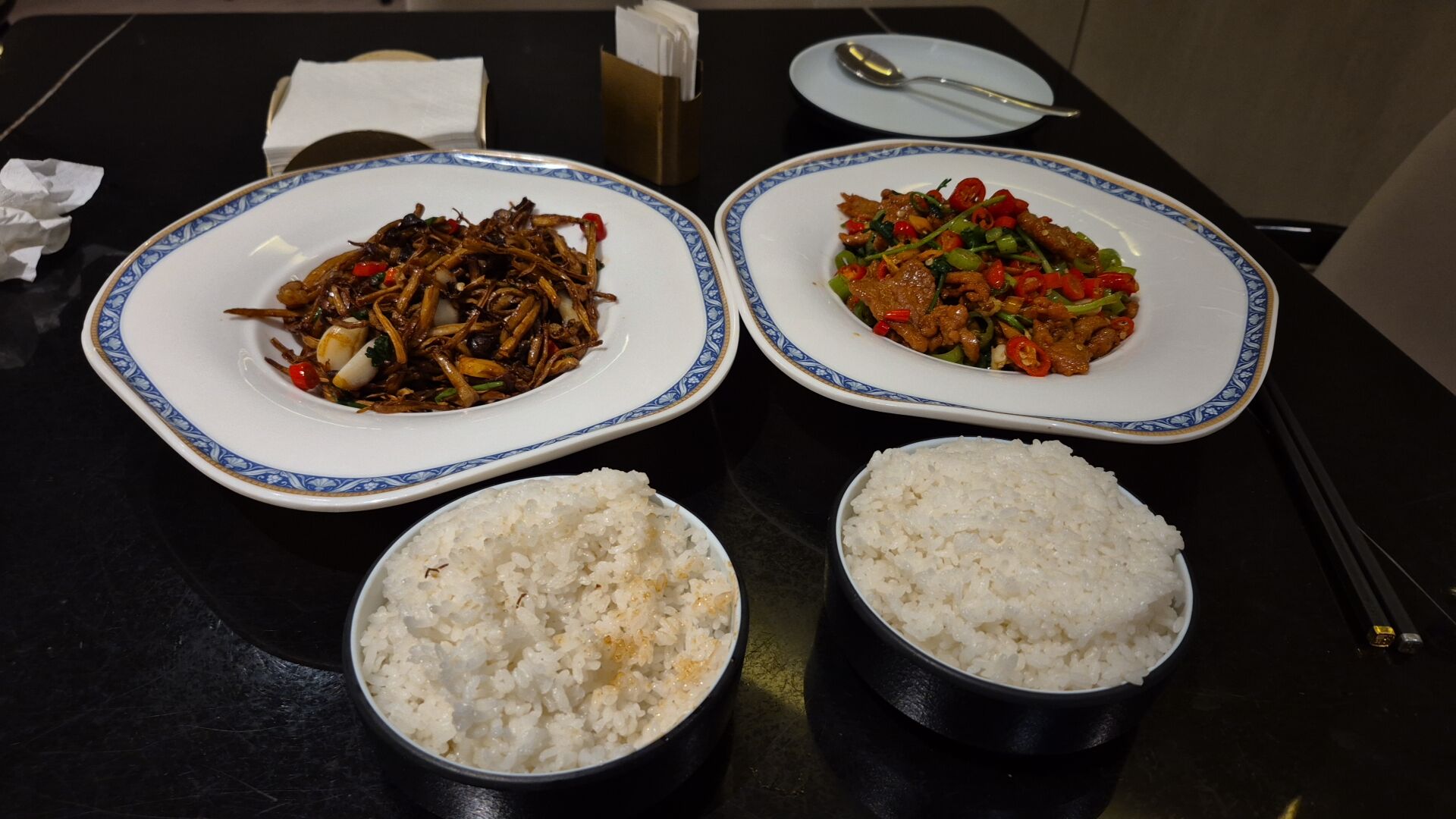午餐