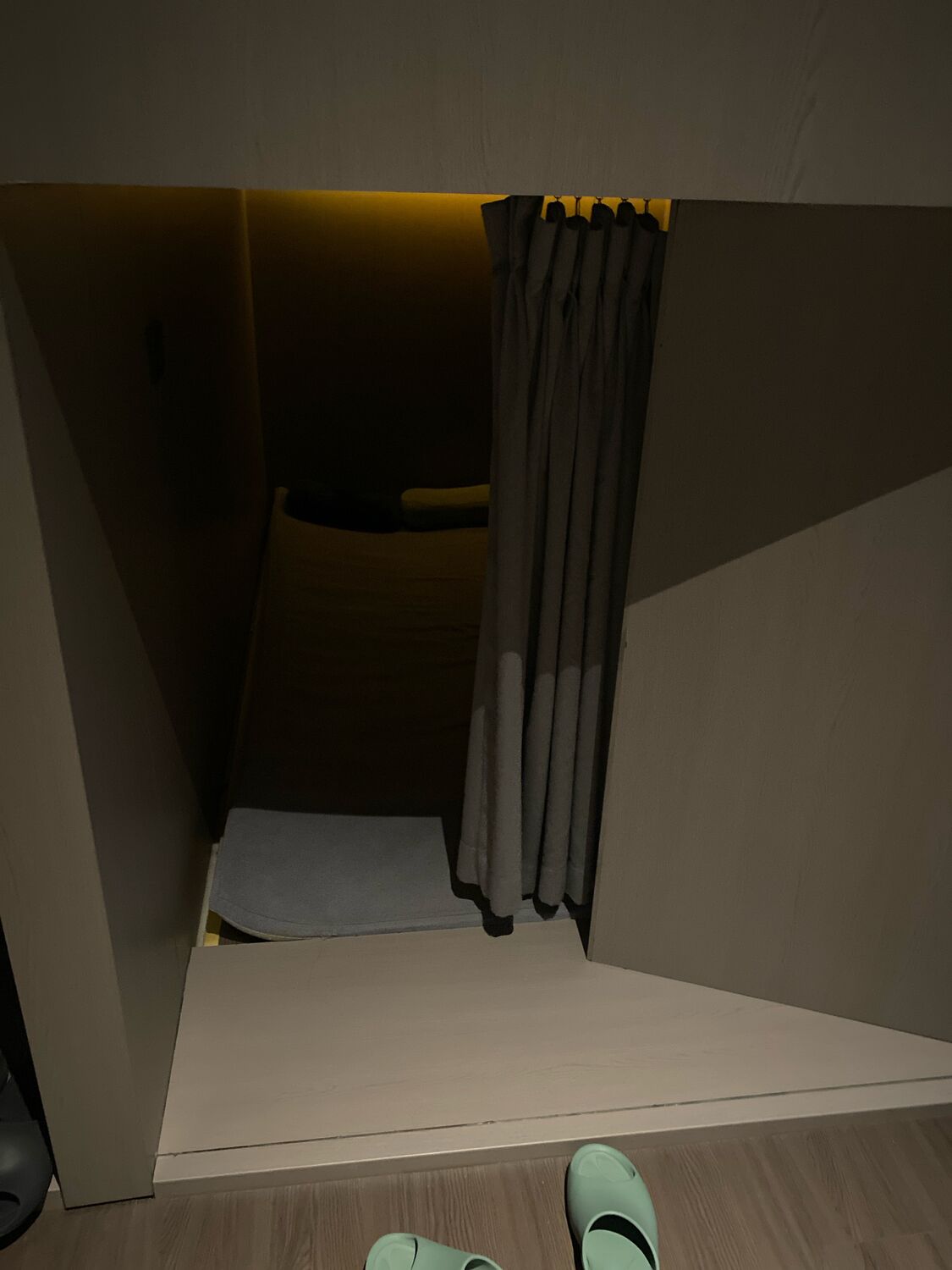 睡眠空间